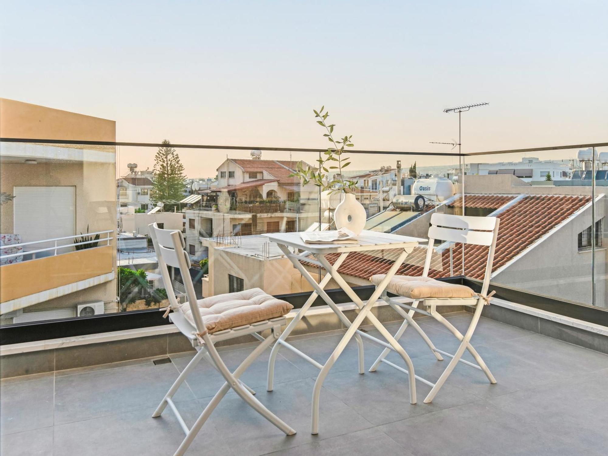 Sanders Crystal 1 Limassol Extérieur photo