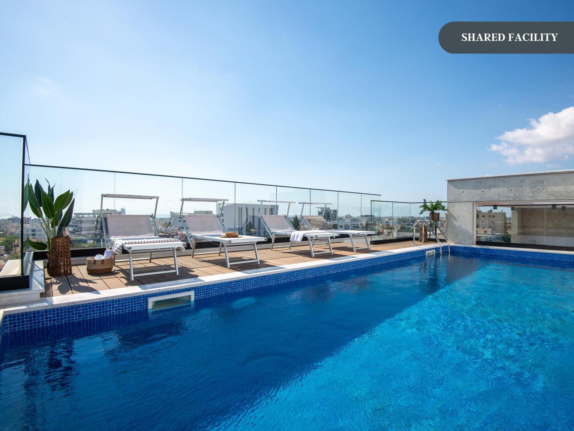 Sanders Crystal 1 Limassol Extérieur photo