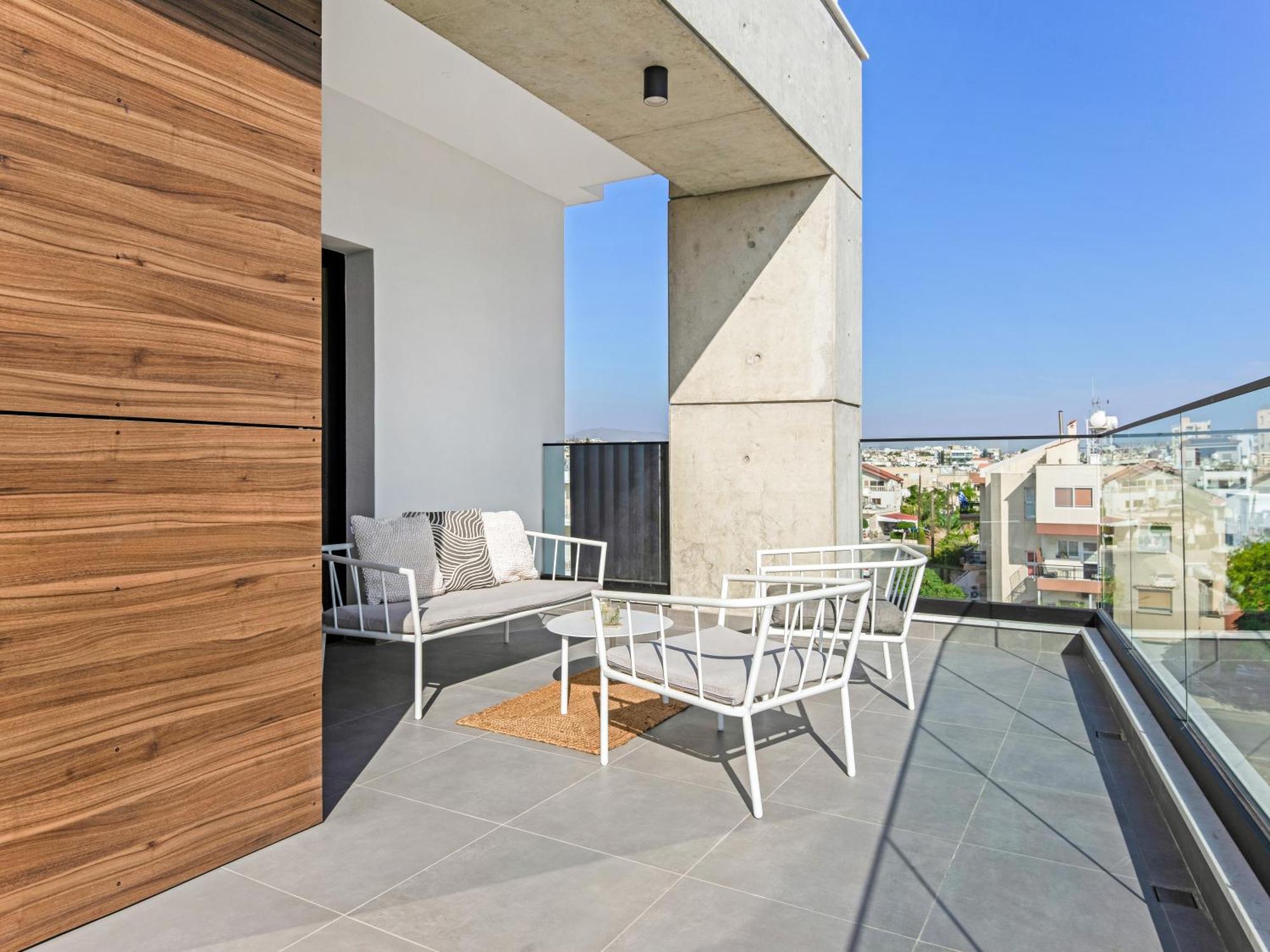 Sanders Crystal 1 Limassol Extérieur photo