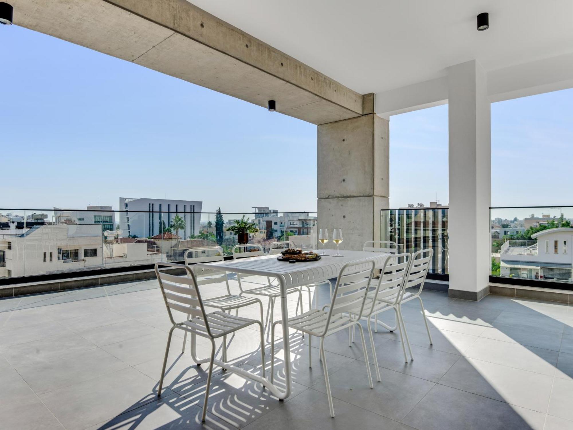 Sanders Crystal 1 Limassol Extérieur photo