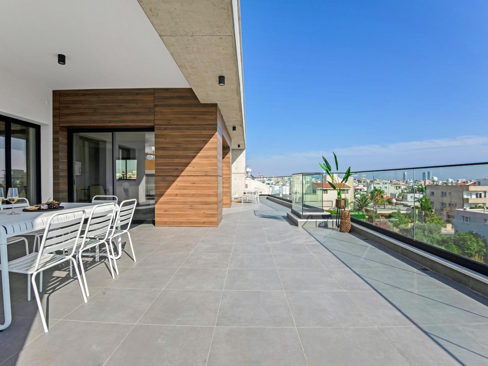 Sanders Crystal 1 Limassol Extérieur photo